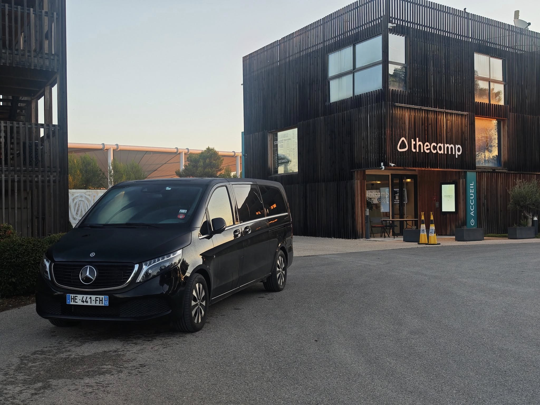 Déplacements professionnels