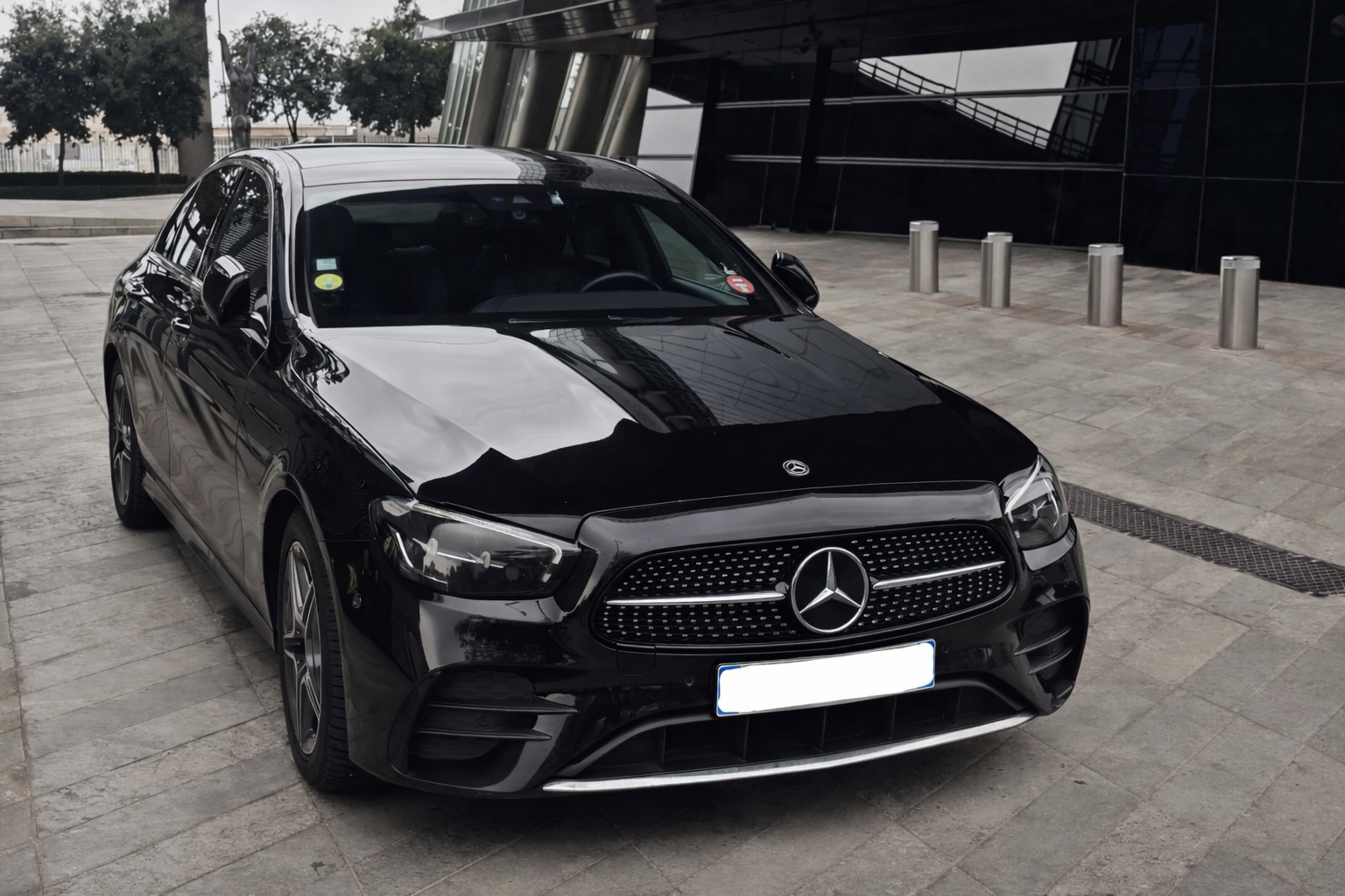 Berline — Thierry Driver PACA