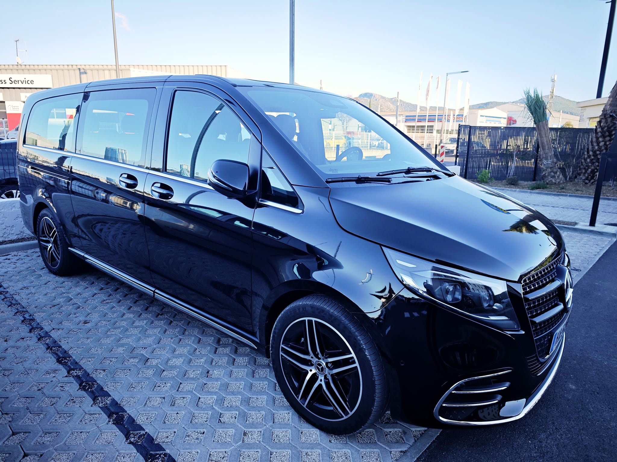 VAN — Thierry Driver PACA